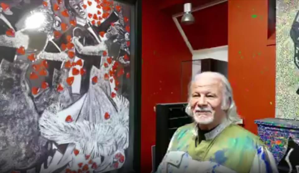 video interview Avi Kenan